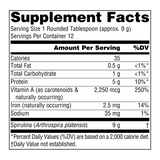 Source Naturals, Spirulina Powder, 4 Oz
