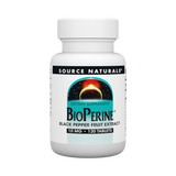 Source Naturals, BioPerine, 10 Mg, 120 Tablets