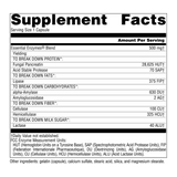 Source Naturals, Essential Enzymes, 500 Mg, 120 Capsules