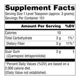 Source Naturals, Guar Gum, 16 Powder