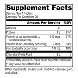 Source Naturals, Chlorella, 500 Mg, 100 Tablets