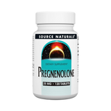 Source Naturals, Pregnenolone, 25 Mg, 120 Tablets