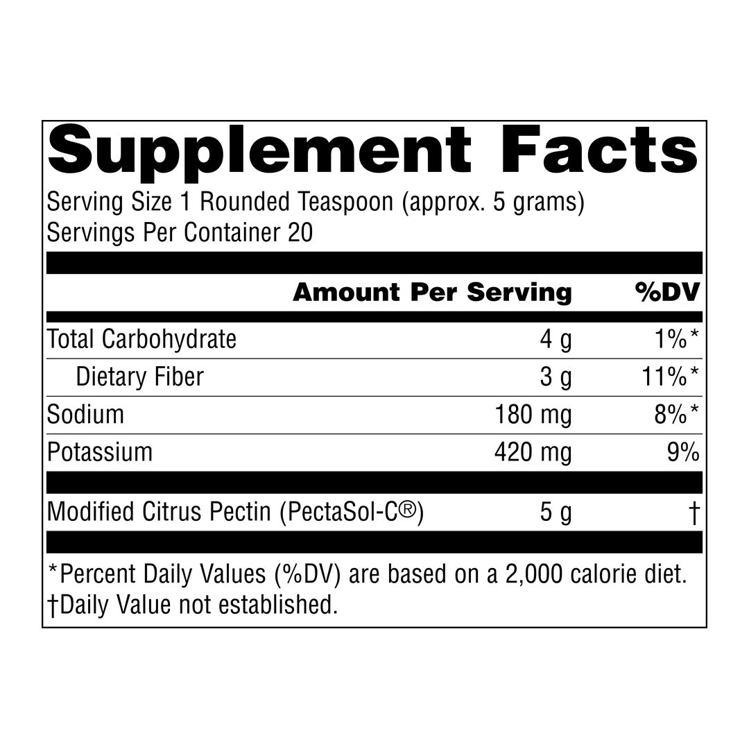 Source Naturals, Modified Citrus Pectin, PectImmune, 100 Powder