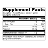 Source Naturals, Modified Citrus Pectin, PectImmune, 400 Powder