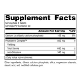 Source Naturals, Phytosterol Complex with Beta-Sitosterol, 113 Mg, 90 Tablets