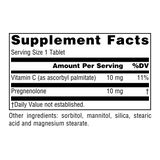 Source Naturals, Pregnenolone, 10 Mg, 60 Tablets