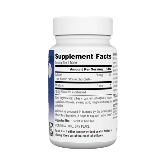 Source Naturals, Sleep Science Melatonin, 1 Mg, 200 Tablets