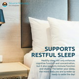 Source Naturals, Sleep Science Melatonin, 1 Mg, 200 Tablets