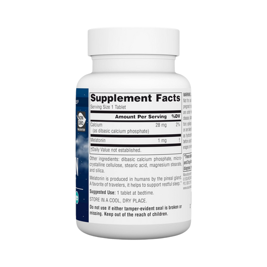 Source Naturals, Sleep Science Melatonin, 1 Mg, 300 Tablets