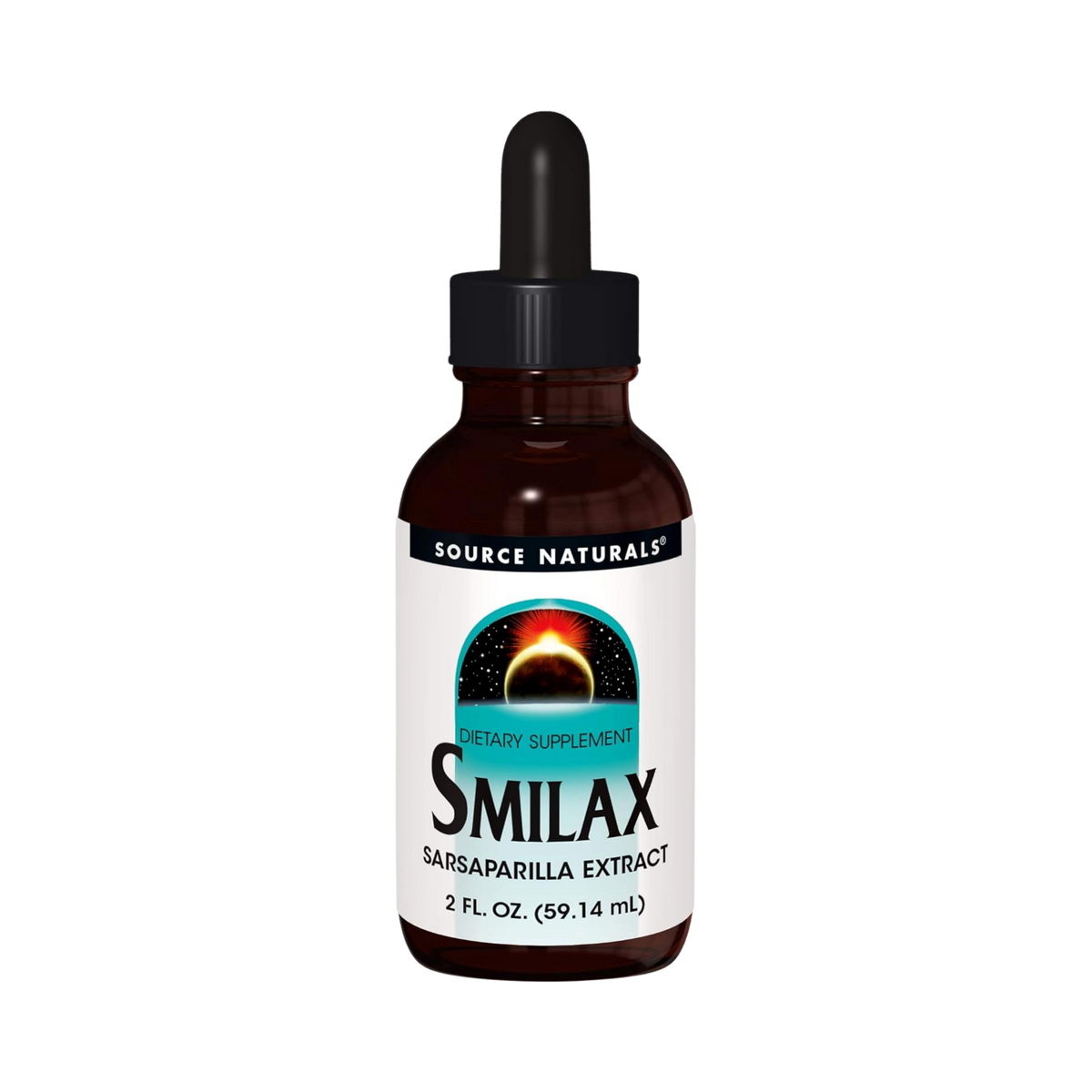 Source Naturals, Smilax, 2 Fl Oz Liquid