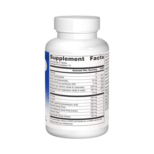 Source Naturals, Sleep Science NutraSleep, 40 Tablets