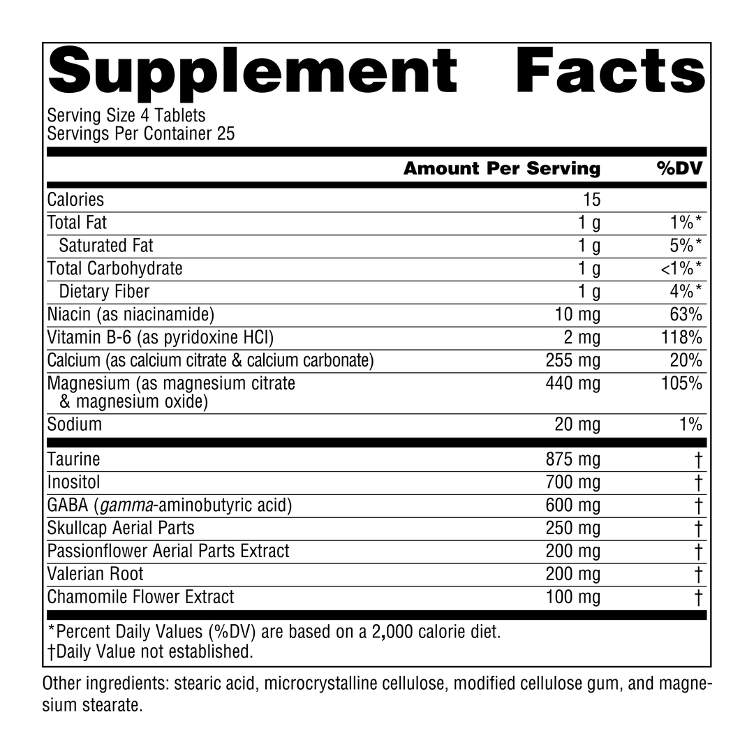 Source Naturals, Sleep Science NutraSleep, 100 Tablets