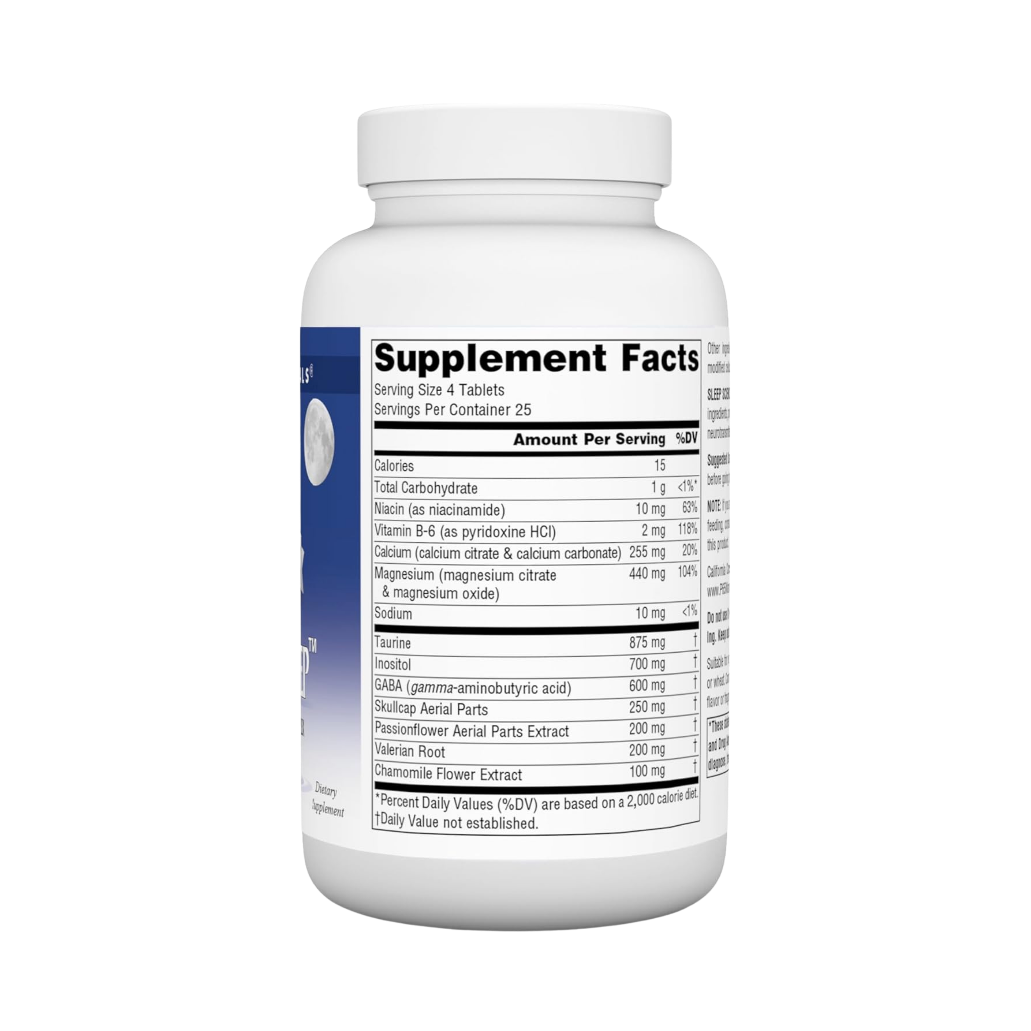 Source Naturals, Sleep Science NutraSleep, 100 Tablets