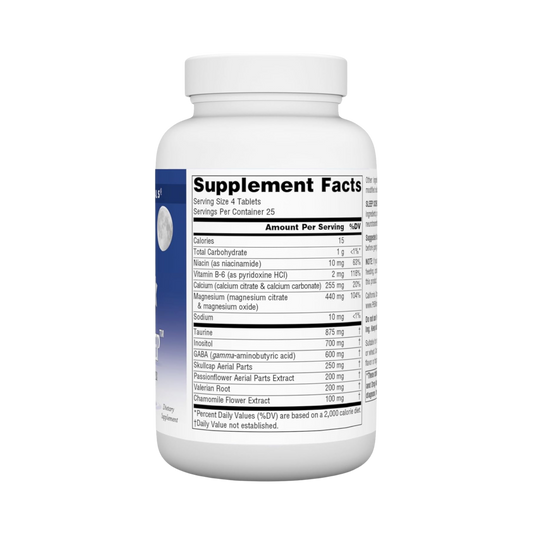 Source Naturals, Sleep Science NutraSleep, 100 Tablets