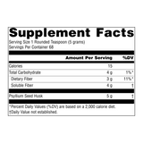 Source Naturals, Psyllium Husk, 12 Oz Powder