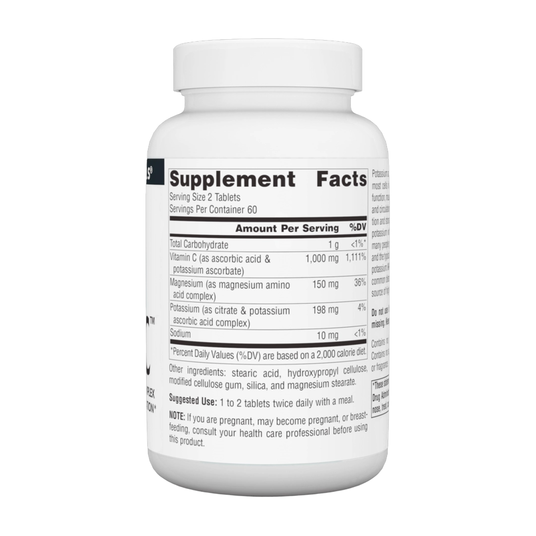 Source Naturals, K-Mag C, 674 Mg, 120 Tablets