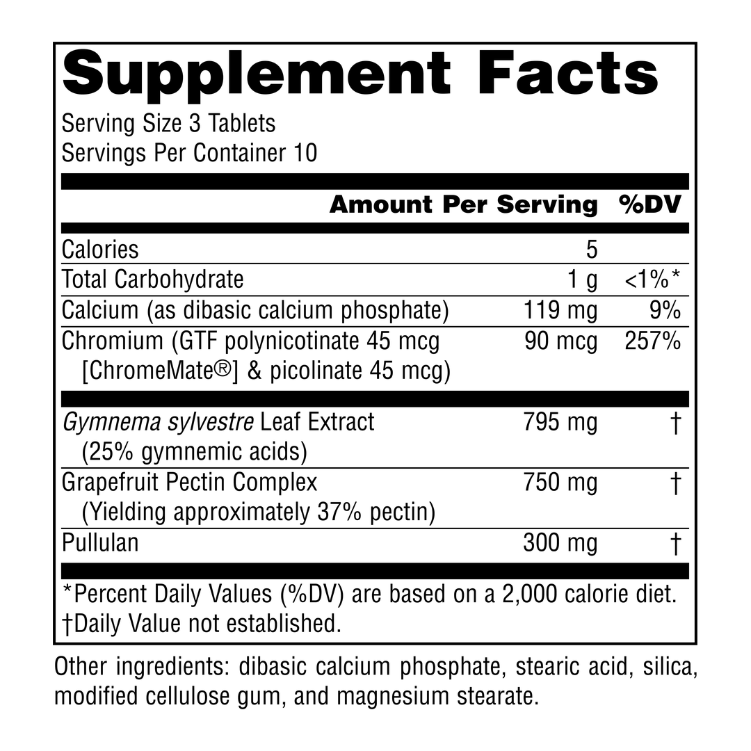 Source Naturals, Sugar Ban, 265 Mg, 30 Tablets