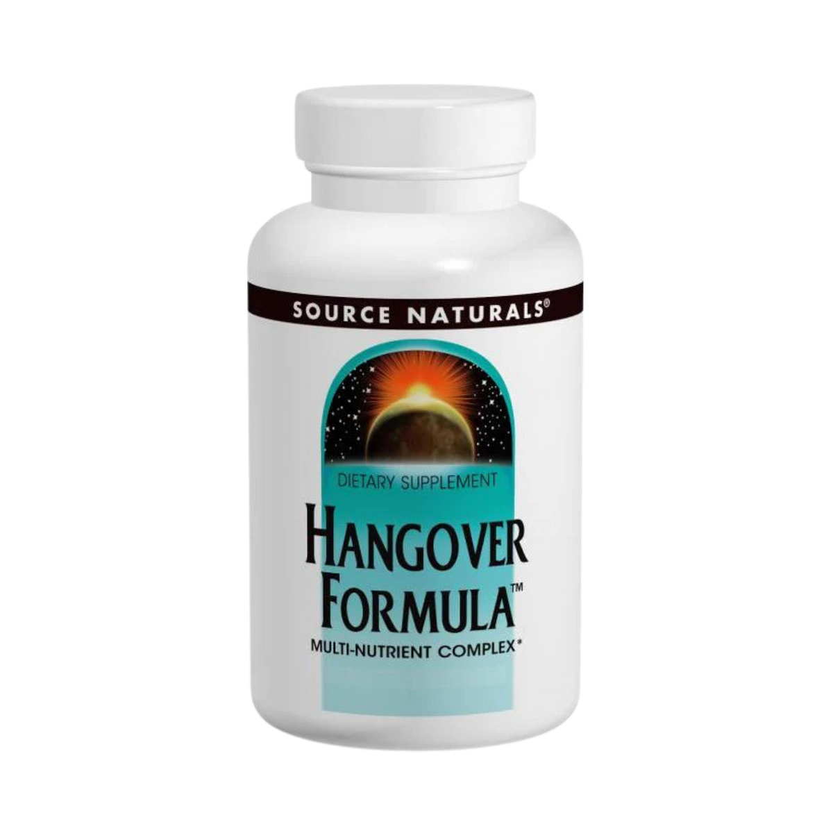 Source Naturals, Hangover Formula, 60 tablets