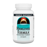 Source Naturals, Hangover Formula, 60 tablets