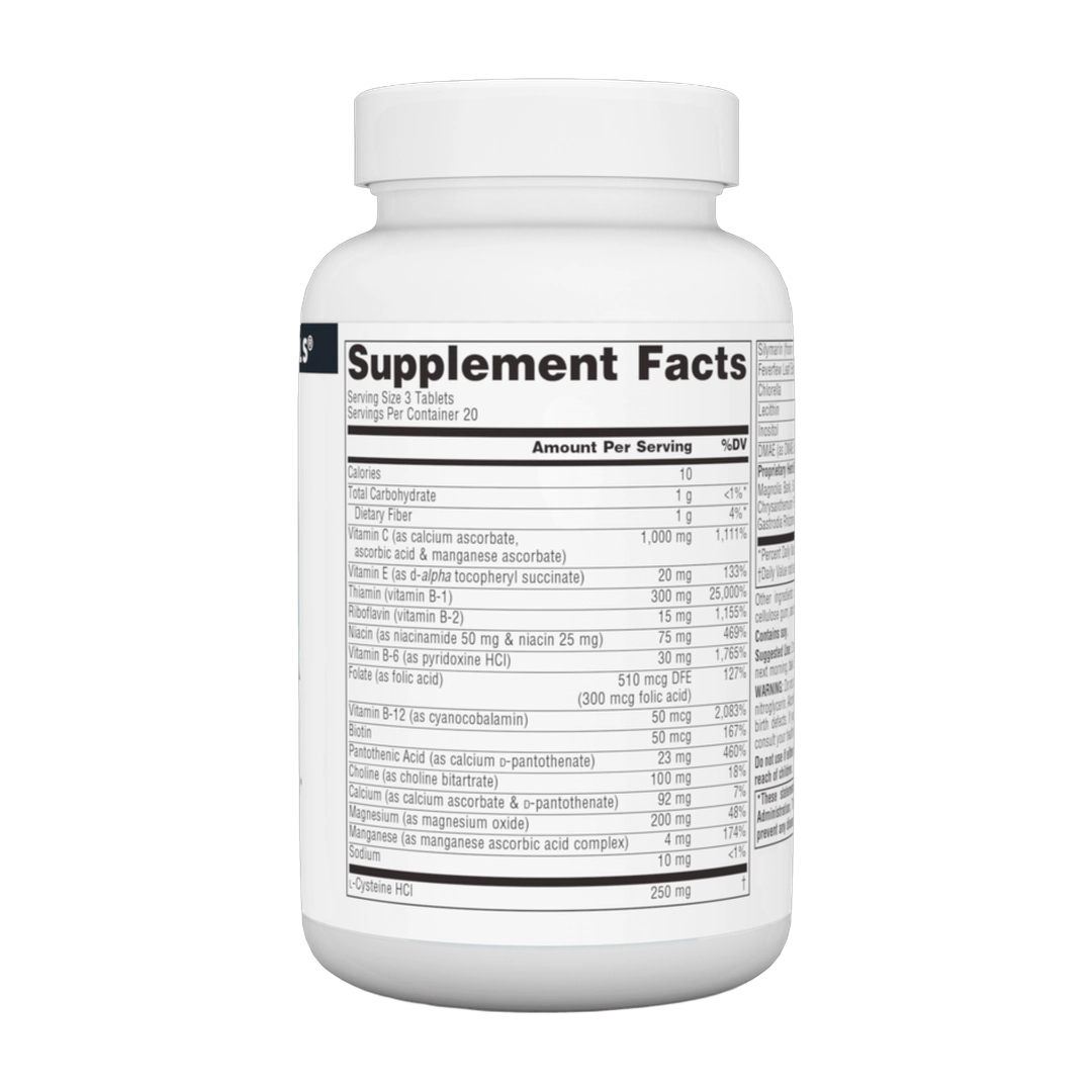 Source Naturals, Hangover Formula, 60 tablets