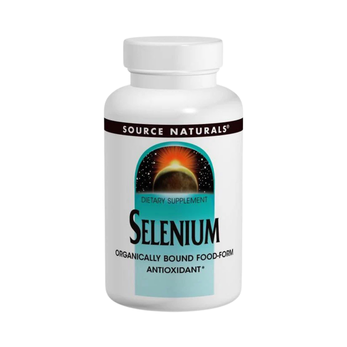 Source Naturals, Selenium, 200 Mcg, 120 Tablets