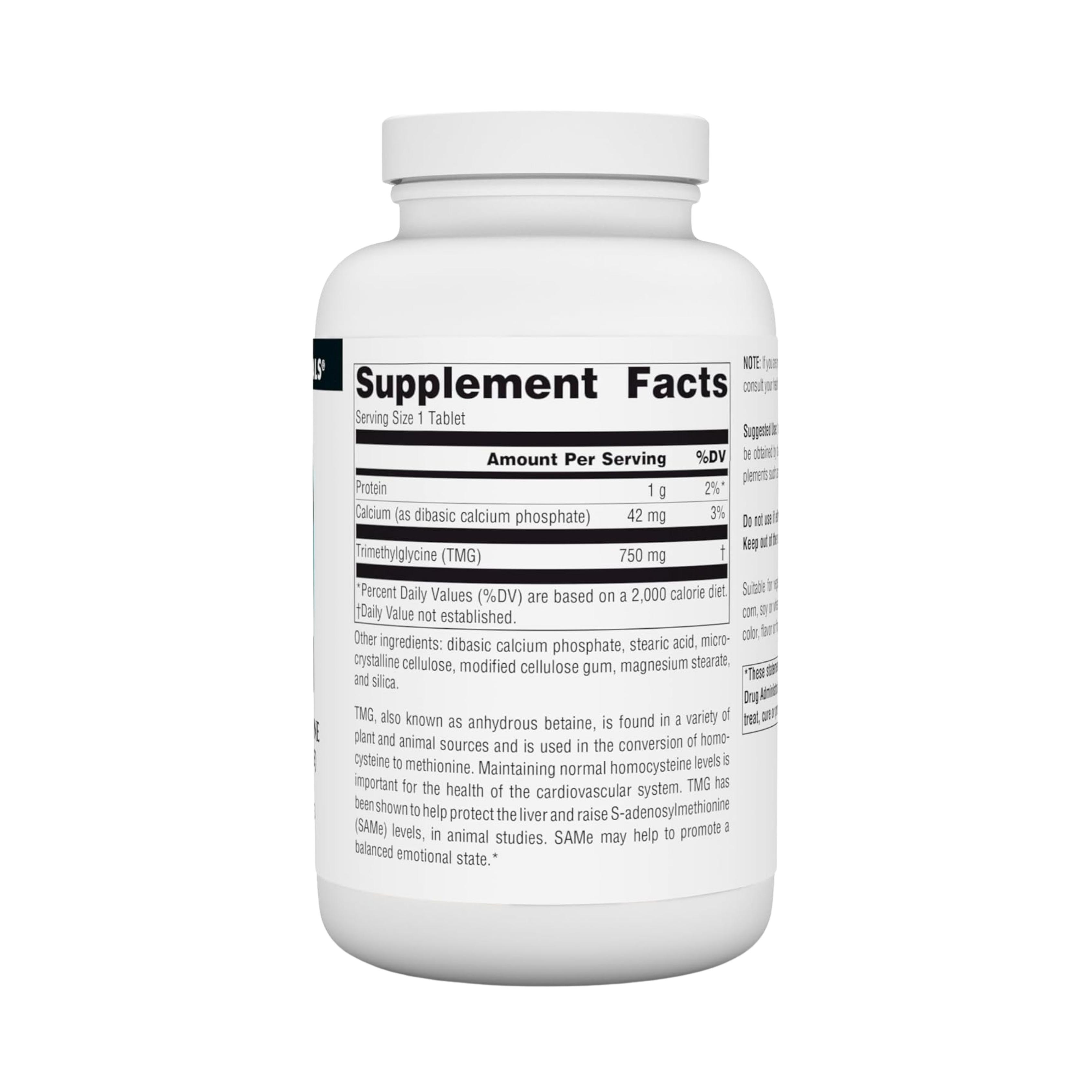 Source Naturals, Green Tea Extract, 100 Mg, 60 Tablets
