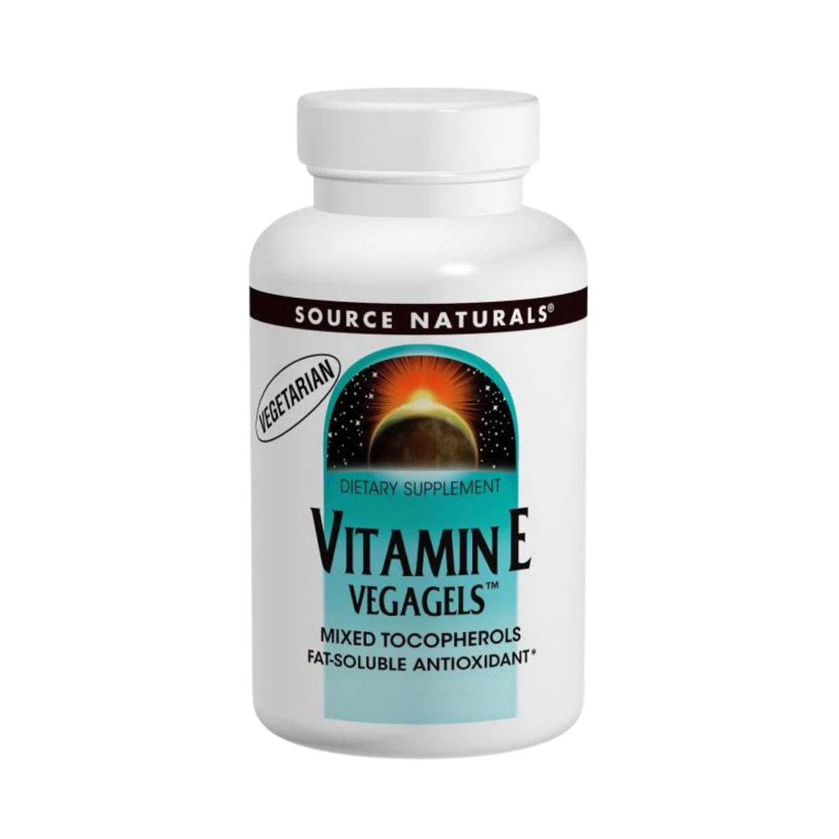 Source Naturals, Vitamin E, 400 IU, 100 Softgels