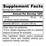 Source Naturals, Bromelain, 500 Mg, 60 Tablets