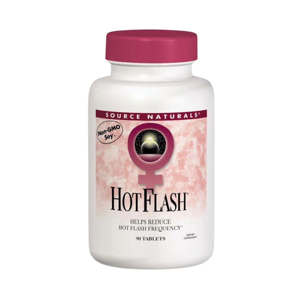 Source Naturals, Hot Flash, 90 Tablets