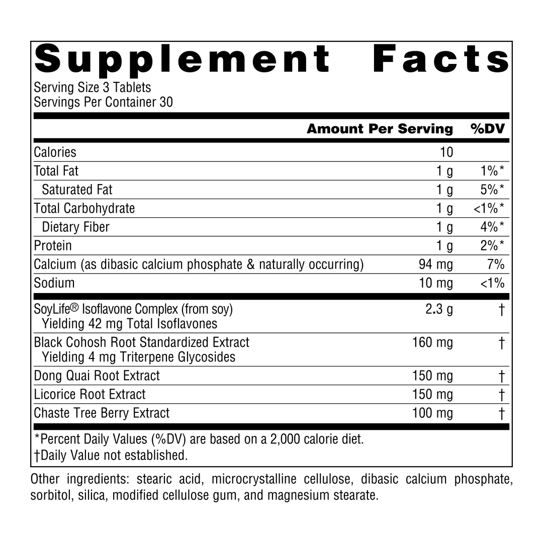 Source Naturals, Hot Flash, 90 Tablets