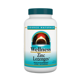 Source Naturals, Wellness Zinc Lozenges, 23 Mg, 60 Lozenge