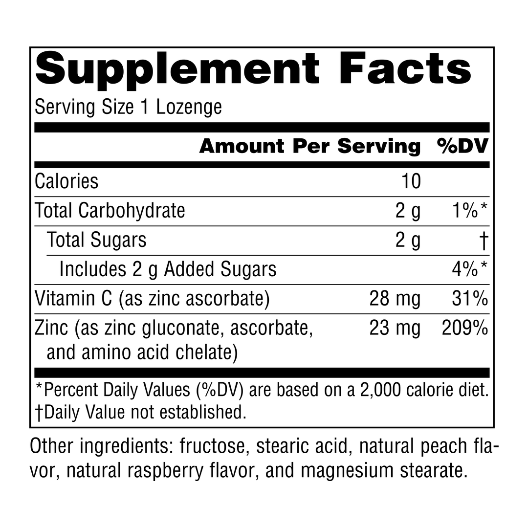 Source Naturals, Wellness Zinc Lozenges, 23 Mg, 120 Lozenge