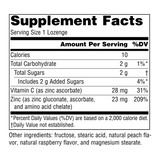 Source Naturals, Wellness Zinc Lozenges, 23 Mg, 120 Lozenge