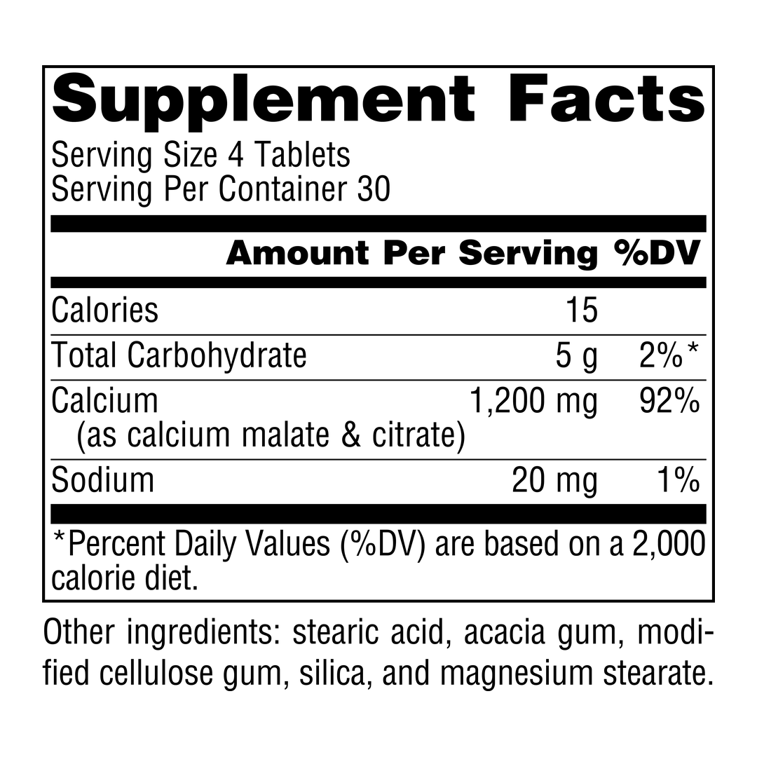 Source Naturals, CCM Calcium 300 Mg, 120 Tablets