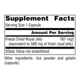 Source Naturals, Royal Jelly, 500 Mg, 60 Capsules