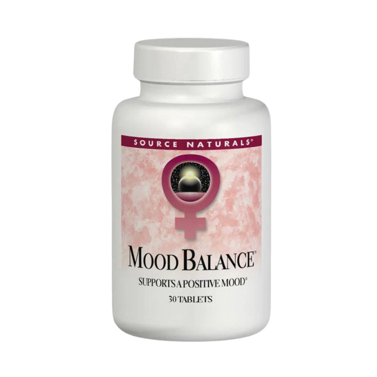 Source Naturals, Mood Balance, 90 Tablets