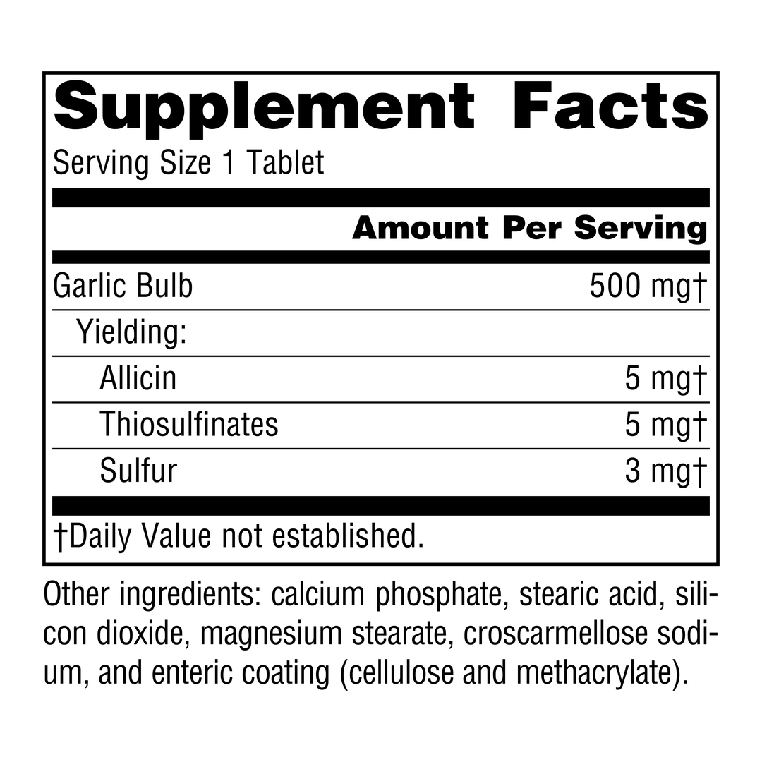 Source Naturals, Wellness GarliCell, 6000 Mcg, 45 Tablets