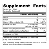 Source Naturals, Homocysteine Defense, 120 Tablets