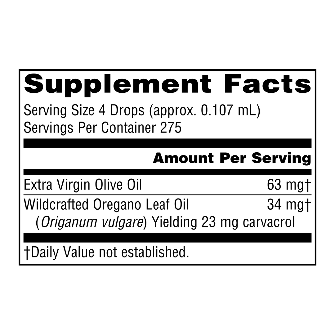 Source Naturals, Wellness Oil of Oregano, 1 Oz Liquid