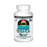 Source Naturals, Ultra-Cal Night, 120 Tablets
