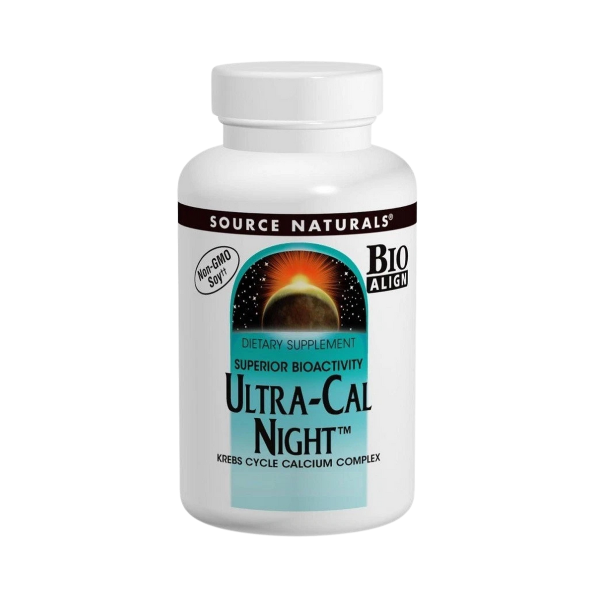 Source Naturals, Ultra-Cal Night, 240 Tablets