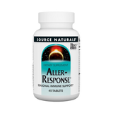 Source Naturals, Aller-Response, 45 Tablets
