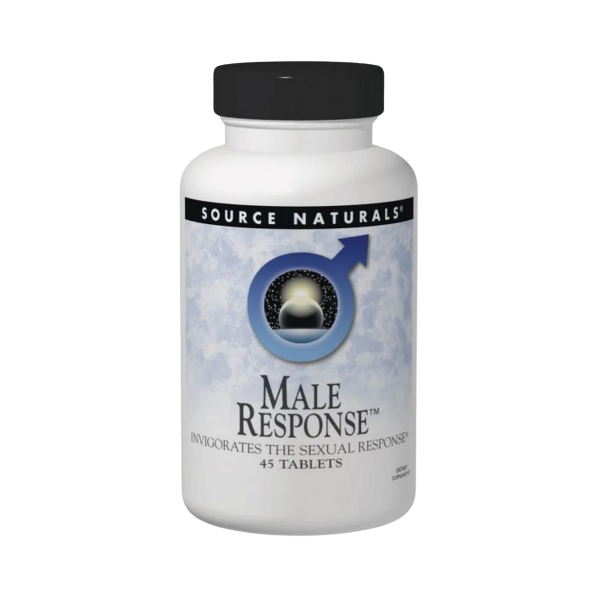Source Naturals, Male Response, 45 Tablets
