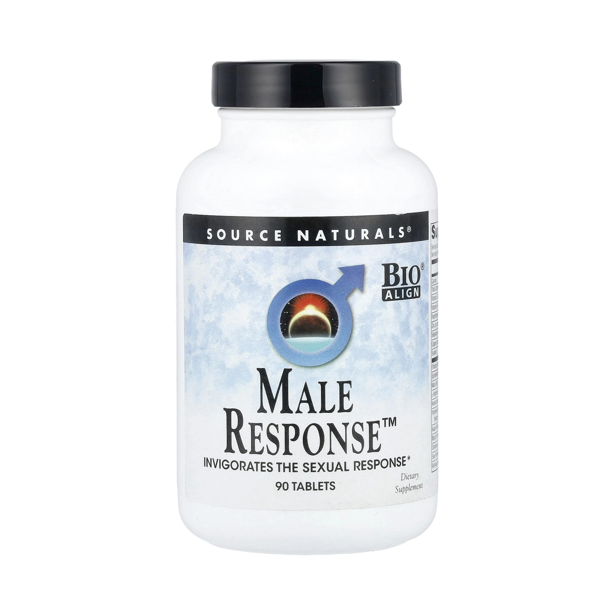 Source Naturals, Male Response, 90 Tablets