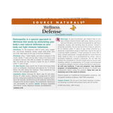 Source Naturals, Wellness Defense, 48 Tablets