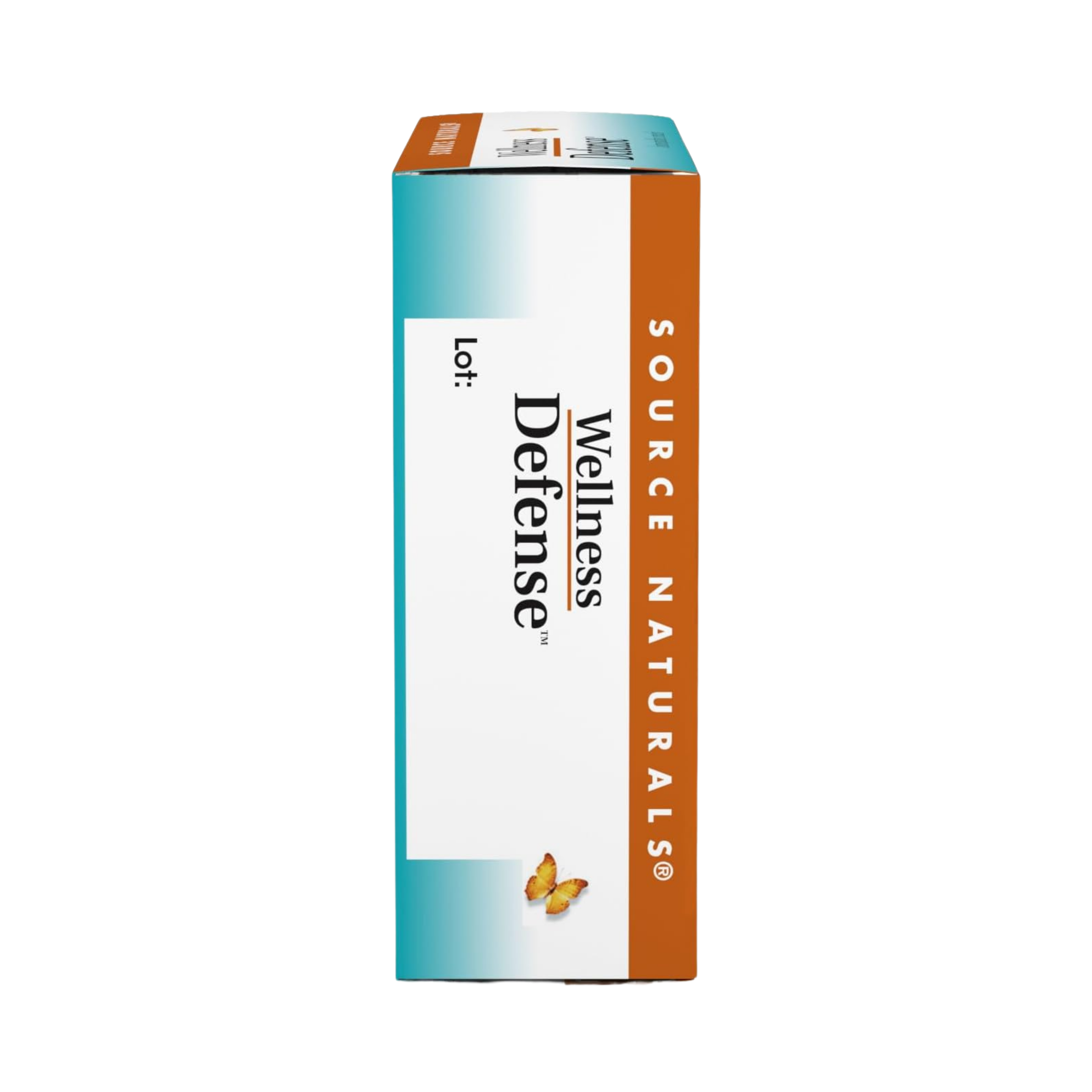 Source Naturals, Wellness Defense, 48 Tablets