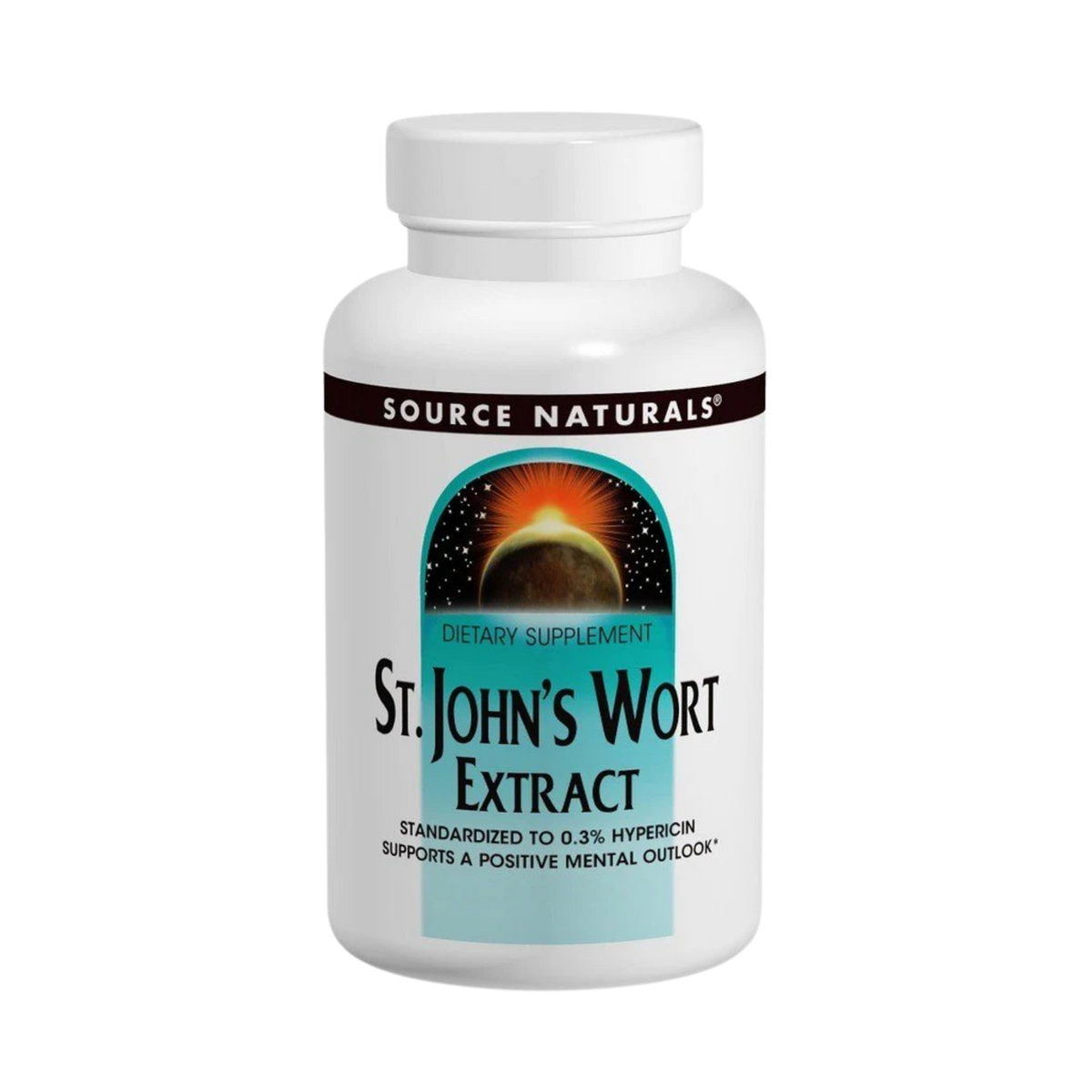 Source Naturals, St. John's Wort 450, 450 Mg, 90 Tablets