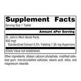 Source Naturals, St. John's Wort 450, 450 Mg, 90 Tablets