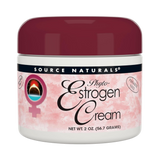 Source Naturals, Phyto-Estrogen, 2 Oz Cream
