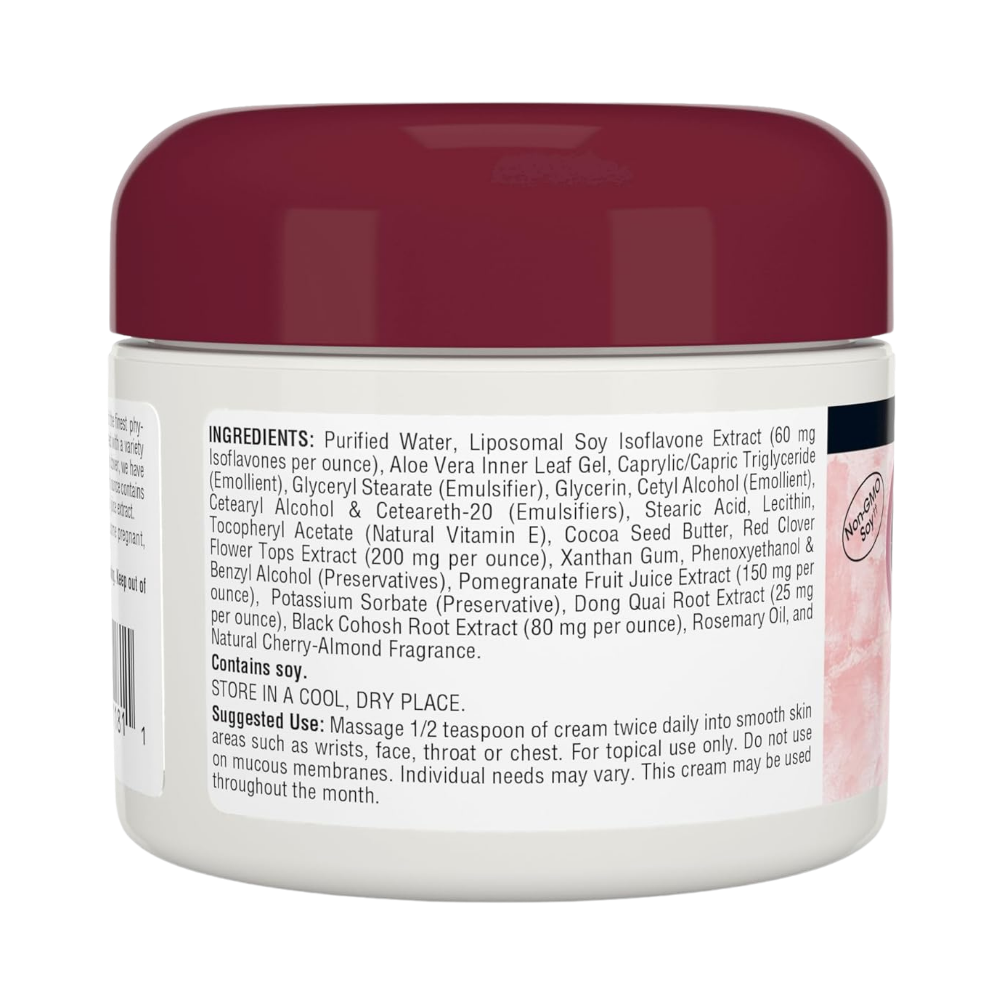 Source Naturals, Phyto-Estrogen, 2 Oz Cream